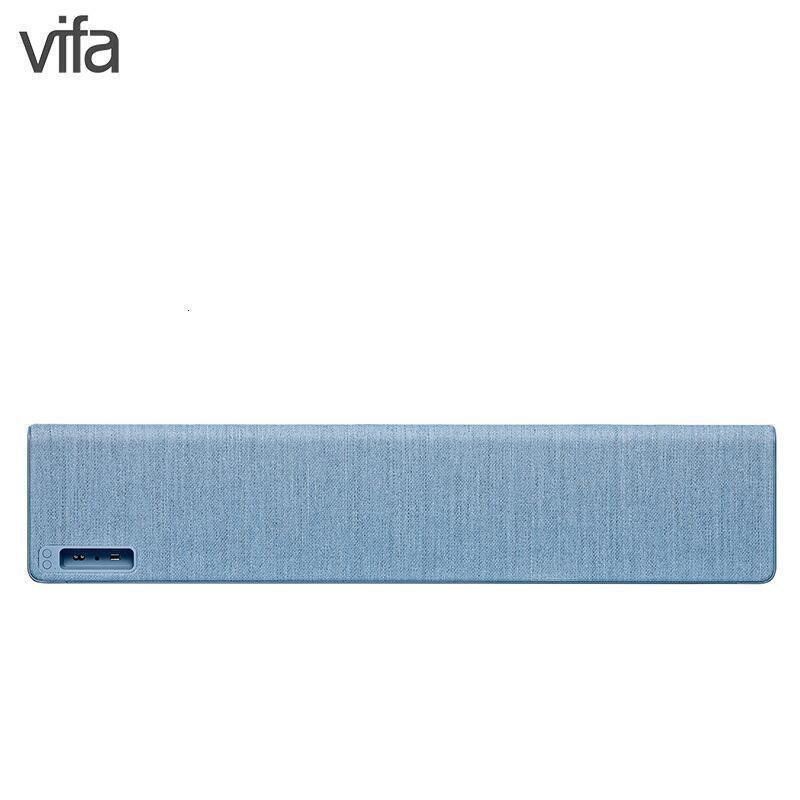 丹麦威发Vifa Stockholm斯德哥尔摩无线蓝牙家庭影院回音壁音响家用客厅电视音箱 海洋蓝