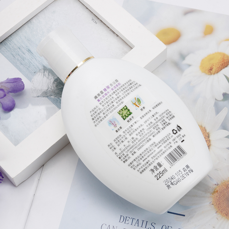 苏宁宜品&肤美灵搓泥香浴露225ml高清大图