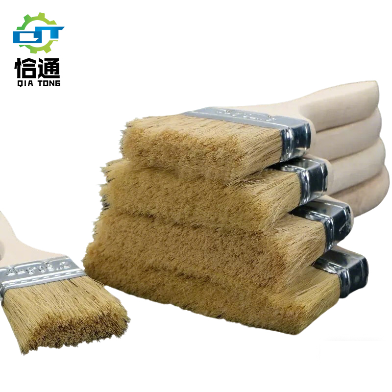 恰通毛刷 油漆刷/把高清大图