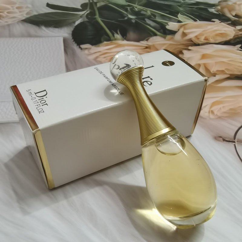 克丽丝汀迪奥 真我香氛 5mL高清大图