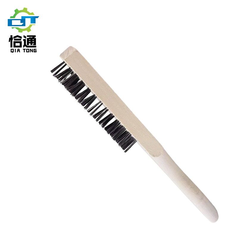 恰通钢丝刷/把高清大图