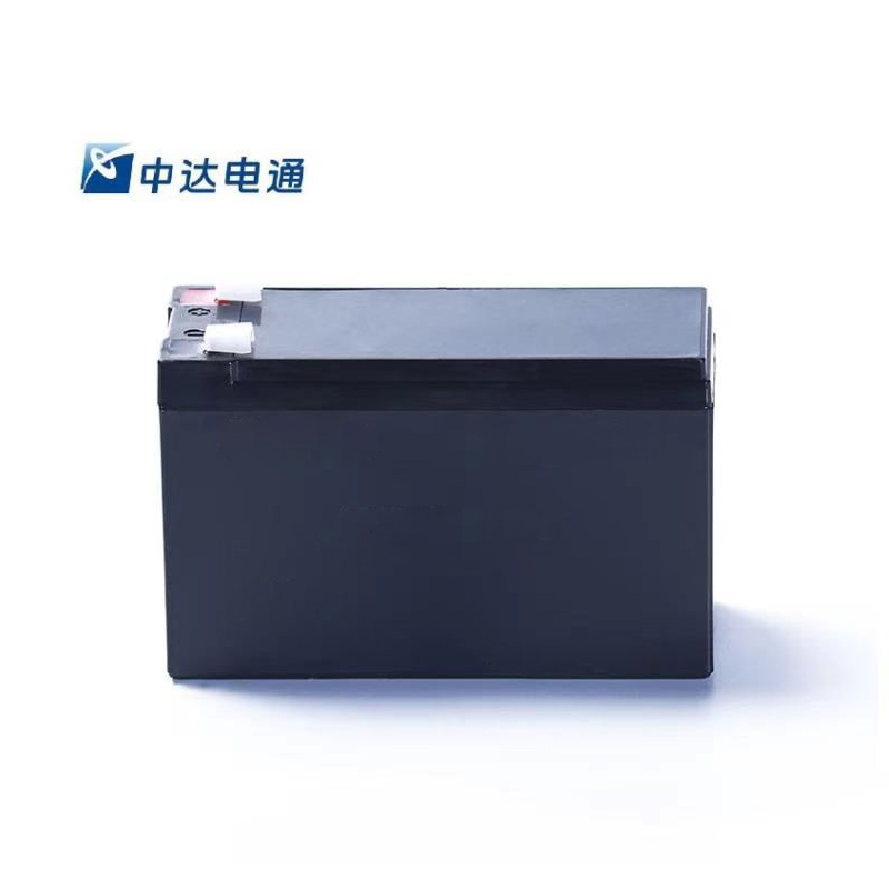 中达电通 蓄电池 DCF126 12V-7Ah高清大图