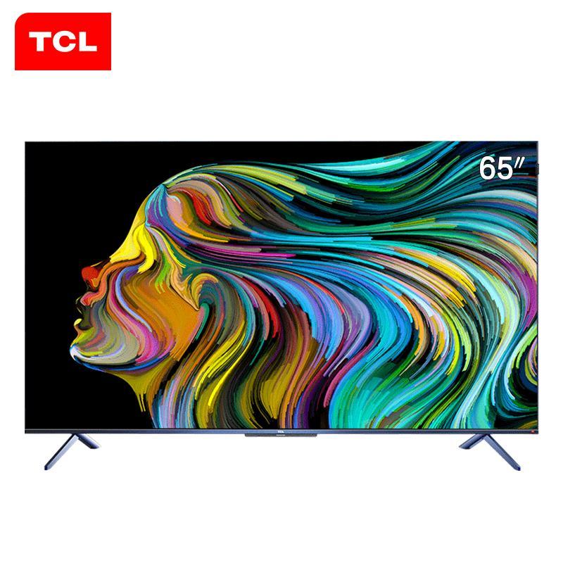 TCL电视 65C78 65英寸 臻选 QLED TV 懂你的大屏音画专家