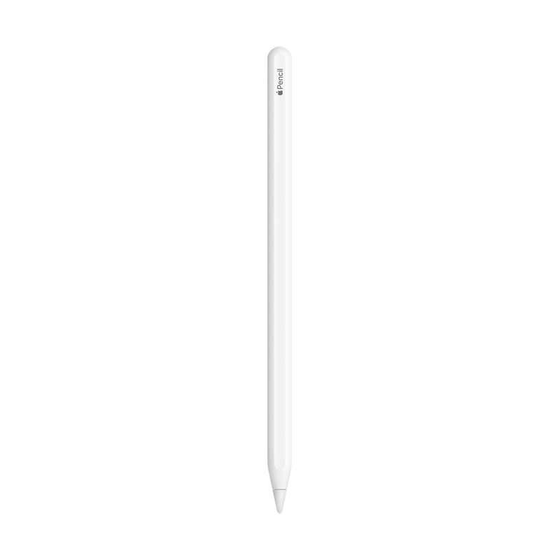 Apple Pencil (二代)手写笔 适用于 2018/2020款11/12.9 英寸 iPad Pro