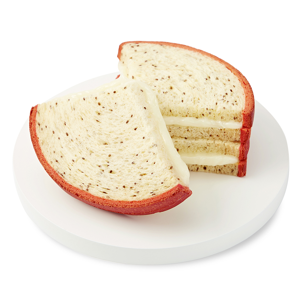 a1火龙果吐司2000g杨洋推荐早餐面包网红懒人休闲蛋糕点心食品夹心