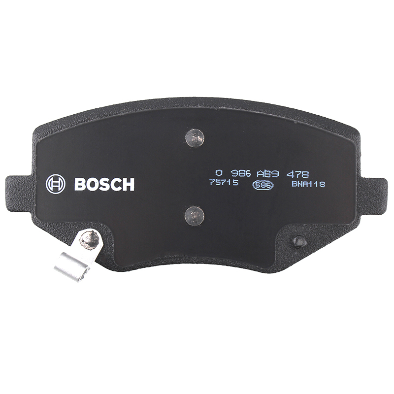 博世（BOSCH）刹车片前片适用于宝骏730/宝骏510 0986AB9478