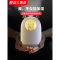 加湿器家用 usb迷你车载纳丽雅(Naliya)桌面办公室展会圣诞生日定制LOGO 桔色
