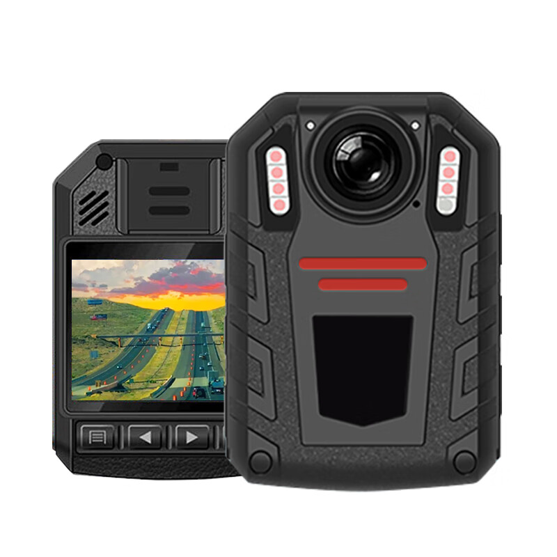 影卫达(YWD)DSJ-F5执法记录仪20小时续航4800万高清红外夜视【64G】