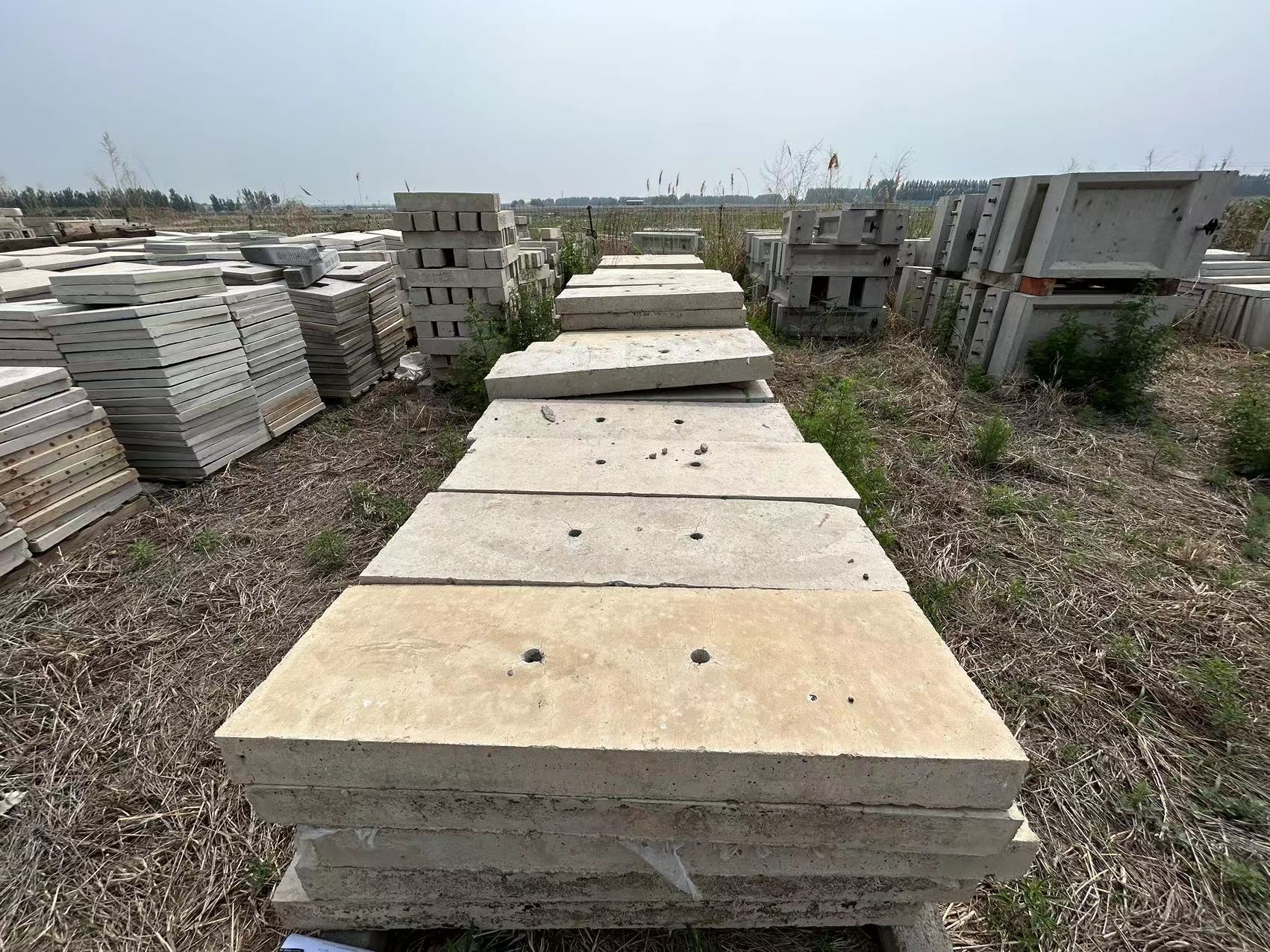 鑫兴旺水泥横卧板1300*400*100mm/块