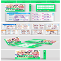 表情集：这样画漫画人设就稳啦