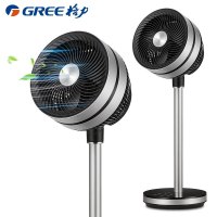 格力(GREE)循环扇FSZ-20X60Bg3家用落地扇空气涡轮对流扇广角送风电风扇