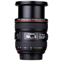 佳能(Canon) EOS 6D2(24-70mmF4+50mmF1.8) 数码单反相机 双镜头套装 约2620万像素