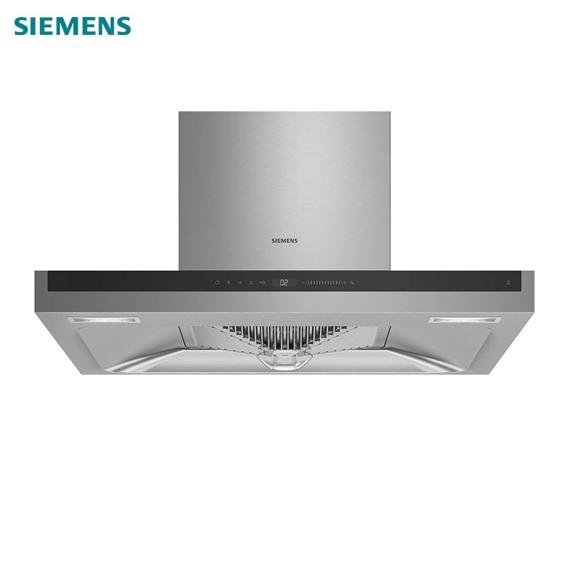 西门子LC48FK959W 平板型 大吸力 20m³ 自清洁联动 油 烟 机高清大图