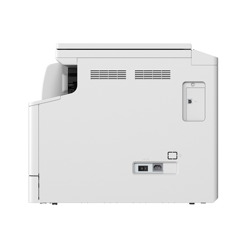 佳能(Canon)iR2206N A3黑白激光数码复合机一体机含盖板(打印/复印/扫描/WiFi)