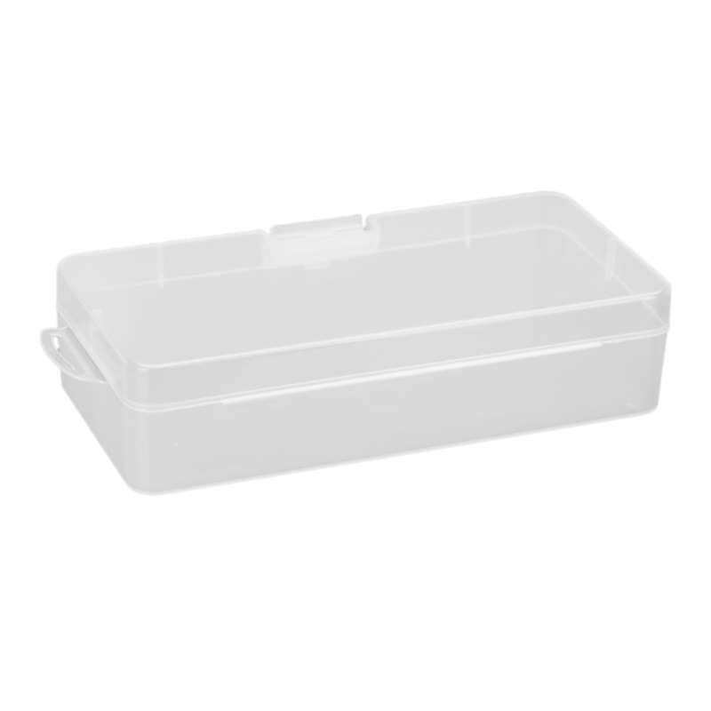 普拓塑 收纳盒 14.8*6.2*4.4cm 个高清大图