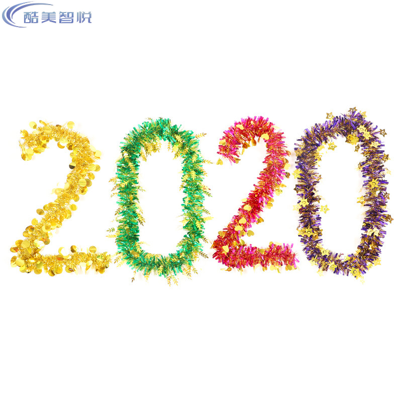 酷美智悦节庆装饰用品春节元旦通用创意设计节日必备高清大图