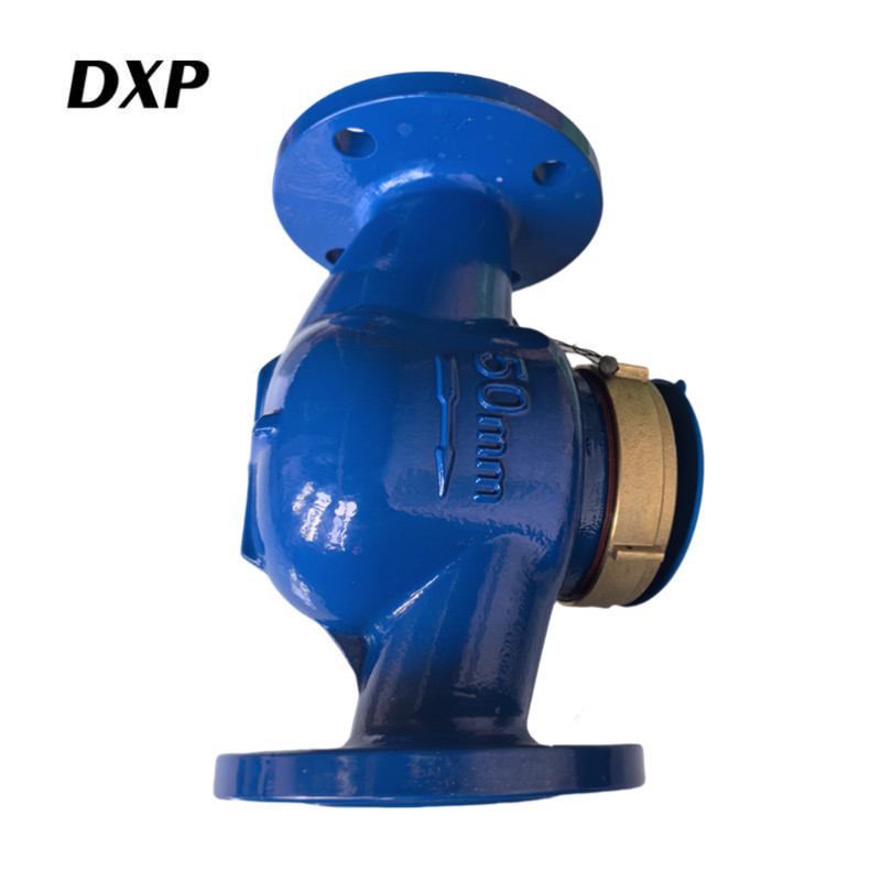 DXP 旋翼液封水表 LXS-50F 台高清大图