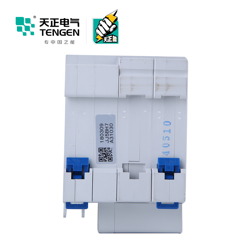 天正电气 DZ47LE-32 2P 30mA 热磁式 230VAC 01070020382 微型漏电保护断路器