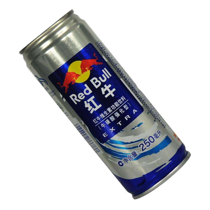 红牛维生素功能饮料强化型250mL