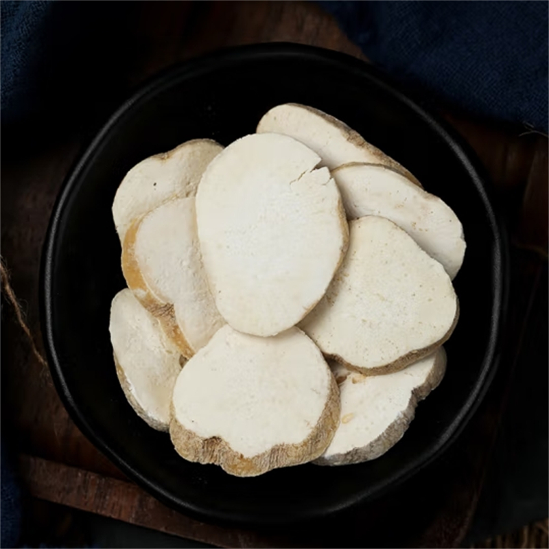 甄选天花粉100克干货新货正品煮水泡茶官方店栝楼根瓜蒌根另售金银花高清大图