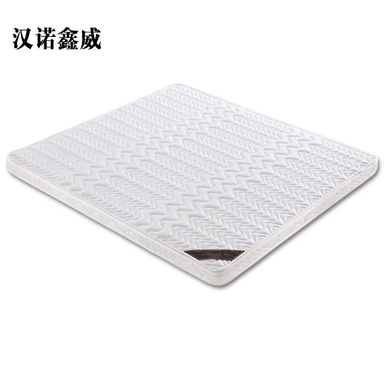 汉诺鑫威椰棕床垫家用棕垫6cm防螨抗菌(0胶水天然椰棕+软硬两用+全拆洗)900mm*2000mm高清大图