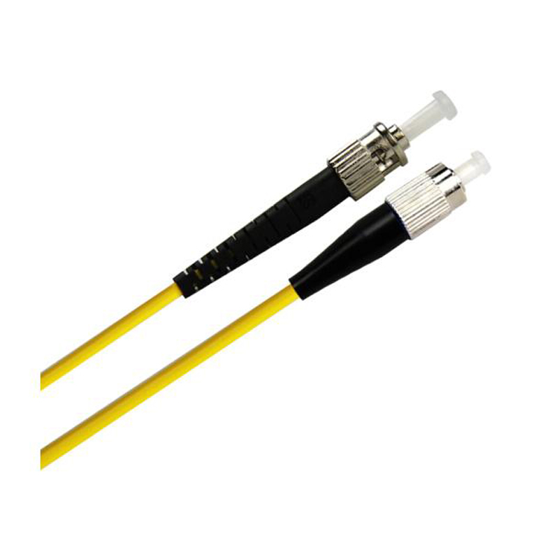 美美MAKE MODE 尾纤跳纤电信级（活动连接器 ）ST/FC端 25米 ST/UPC-FC/UPC-25M