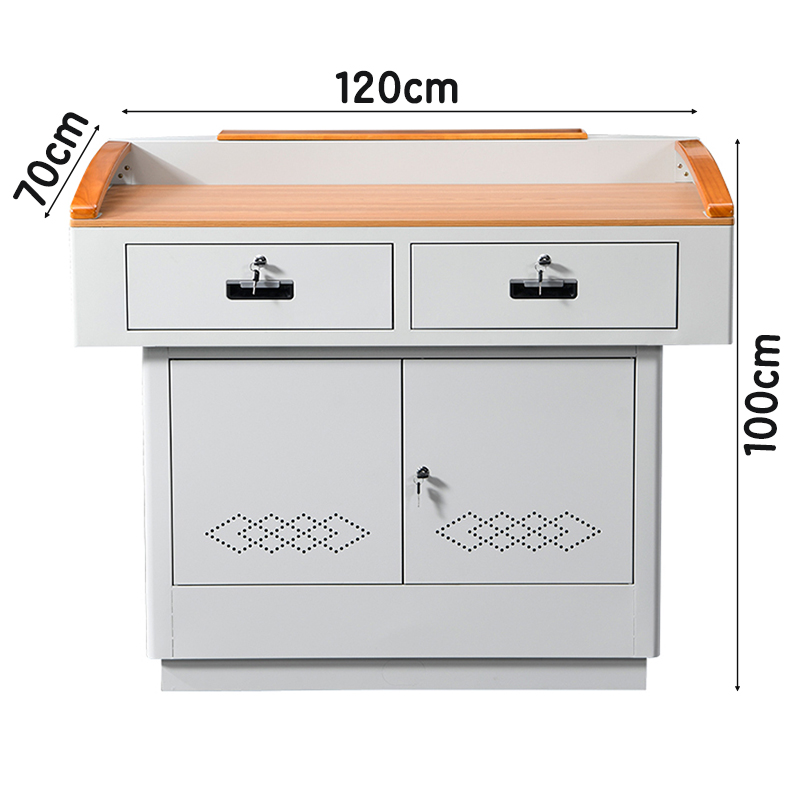 芙瑞塔演讲台 讲桌120*70*100cm张