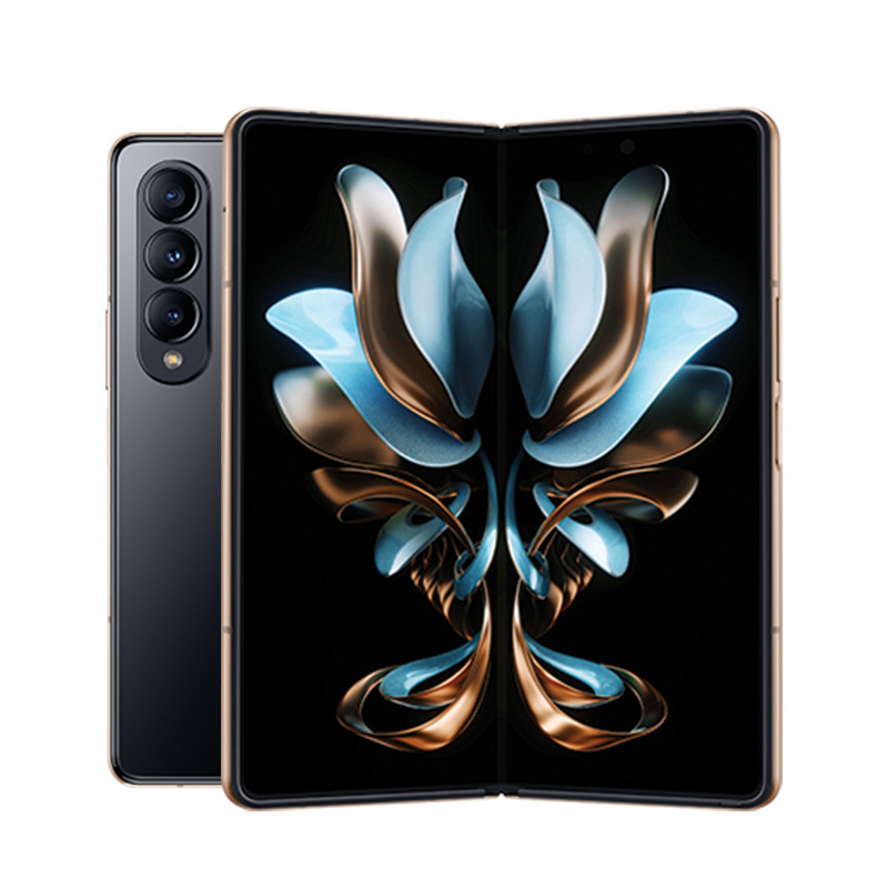 三星w23 5g(sm- w9023)16 512g 熠金黑 折叠屏手机