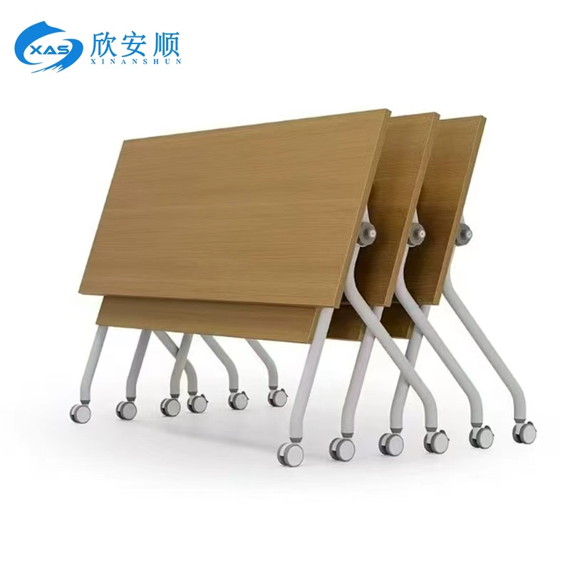 欣安顺 培训桌 1400*550*750mm 张高清大图