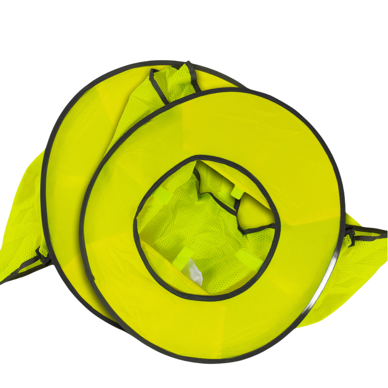 东升美辰 防晒遮阳帽檐 DS-XS256 顶高清大图