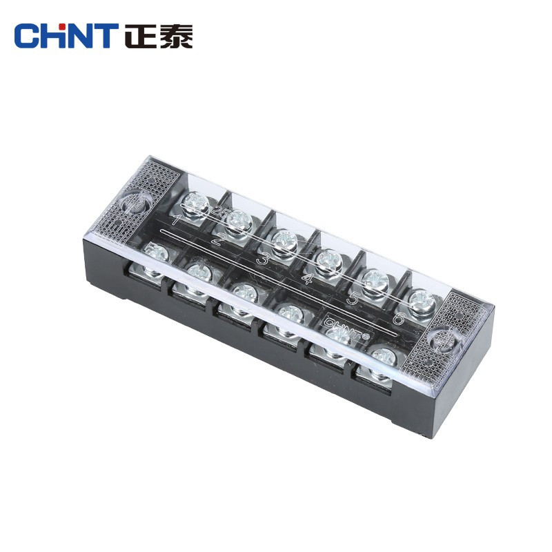 正泰(CHNT)组合式接线排 接线端子链接排 TB-2506
