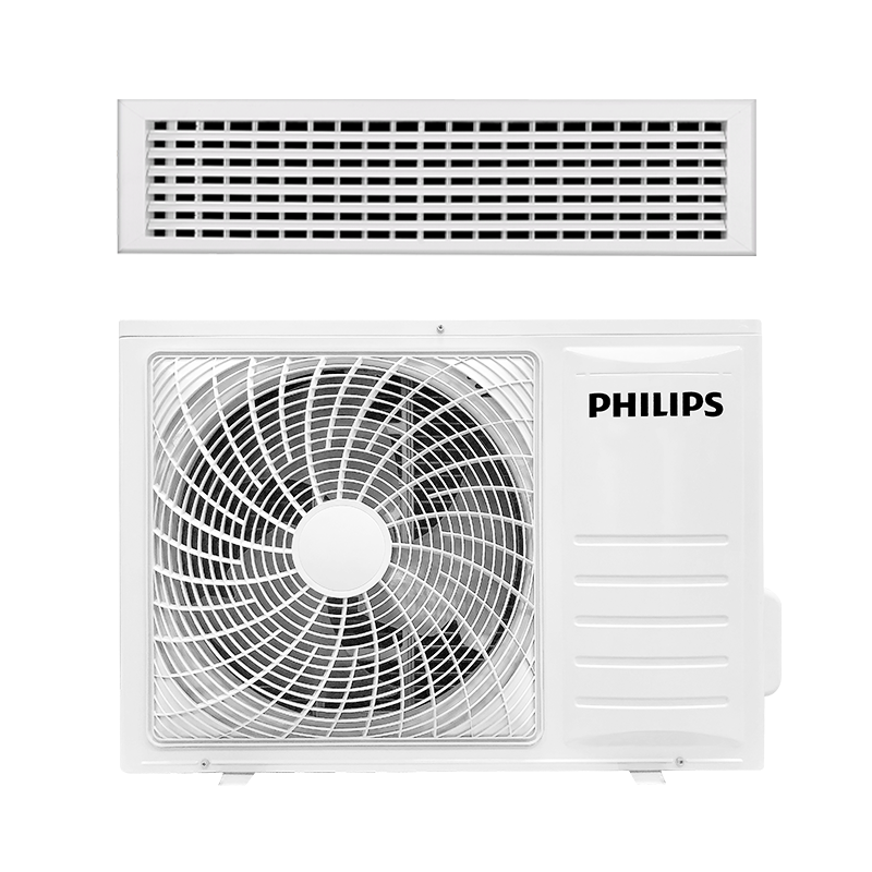 飞利浦philips中央空调风管机一拖一嵌入式变频冷暖家用客厅15匹新
