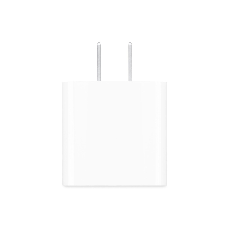 Apple原装20W USB-C电源适配器 快速充电器 原装充电头 适用于iPhone/iPad高清大图