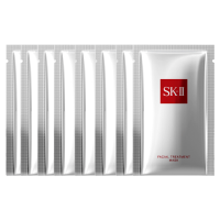 SK-II/SK2 前男友面膜护肤面膜*8 水润清透 盈润透亮 补水舒缓修护 无盒 组合装[倪妮同款]