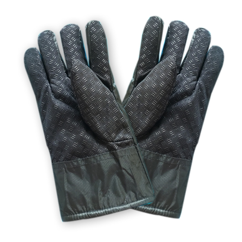 铂识 加绒(羊毛)防寒手套 均码 双高清大图