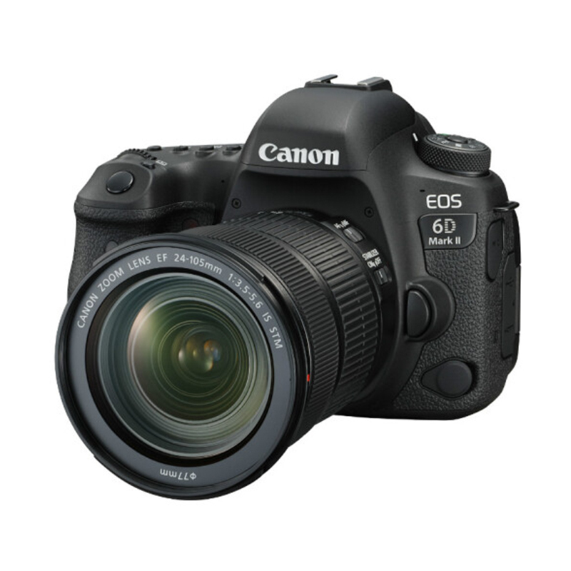 佳能canoneos6dmark2ef24105mmf3556isstm单反镜头视频