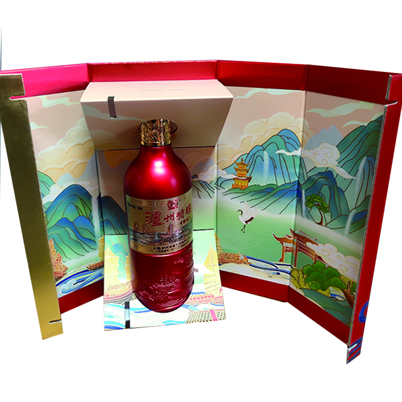 泸州老窖特酿珍藏42°