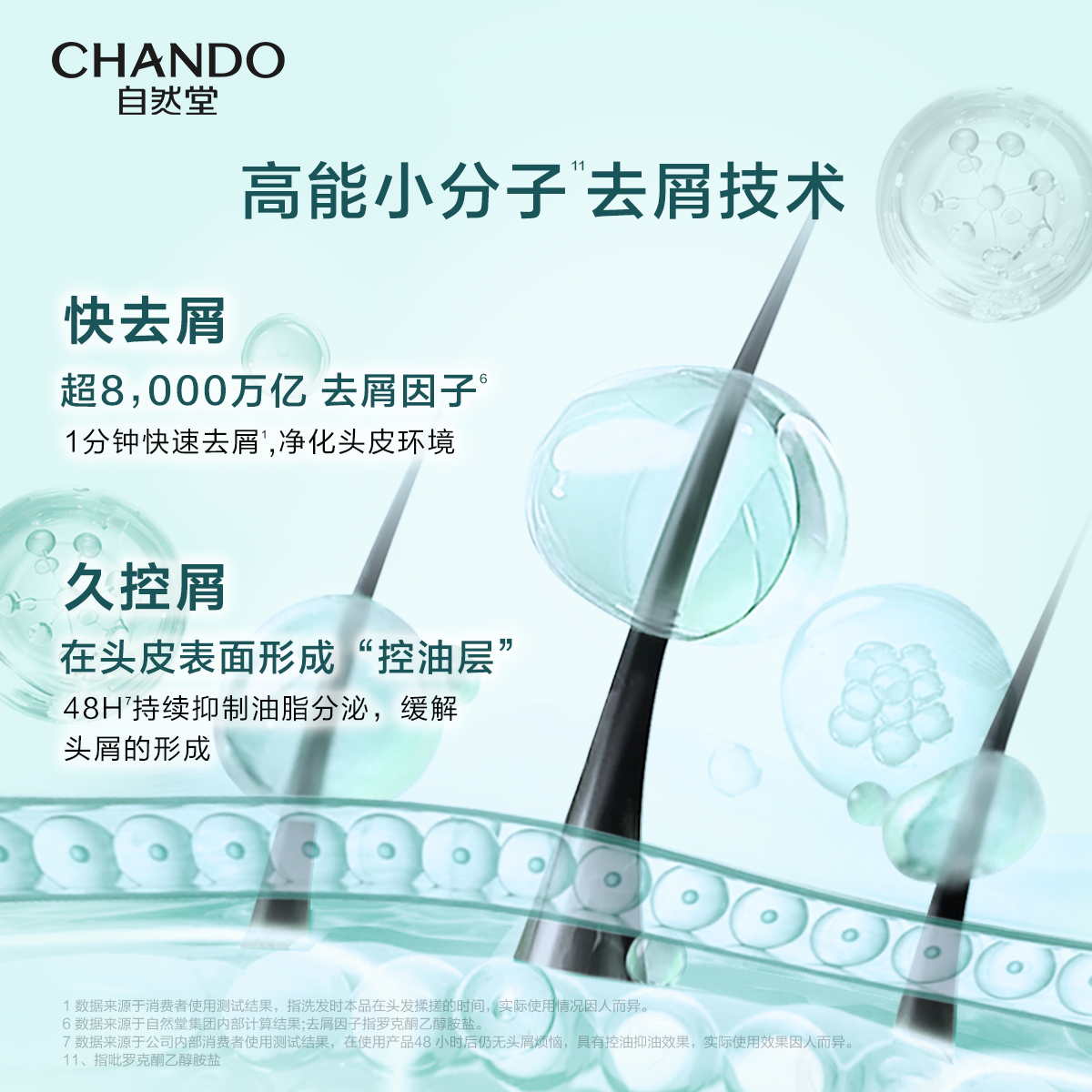 自然堂去屑止痒洗发乳200g-5029672000-NJYN高清大图