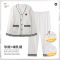 月子服春秋款家居服产后哺乳喂奶孕妇睡衣夏季薄款怀孕期3月份4月