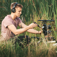 拜亚动力/拜雅 (beyerdynamic) DT240 Pro 标准HiFi级音质便携耳机34欧姆
