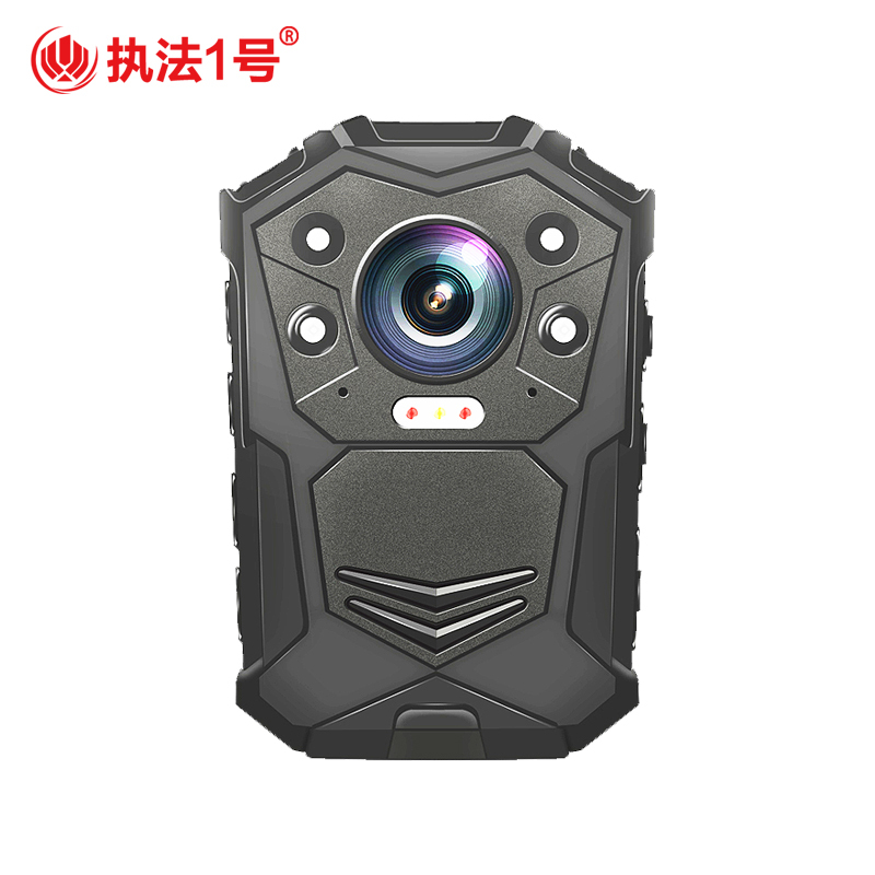 执法1号DSJ-H9现场记录仪高清官方标配64G红外夜视便携式小型摄像机