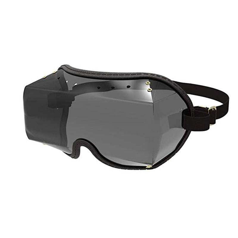 kroopsboogie护目镜柔软的乙烯基边缘可弯曲适合任何脸部