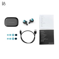 B&O Beoplay EX 全新上市 自适应主动降噪第五代真无线蓝牙耳机 无线充电 张艺兴同款耳机EX