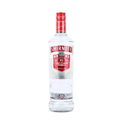 斯米诺(红)伏特加40度750ml