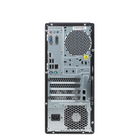 联想(Lenovo)扬天T4900v 商用办公台式电脑整机(i5-8500 8G 1TB 集显 DVDRW)