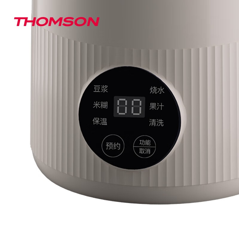 THOMSON 迷你破壁机(豆浆机) C-T0422
