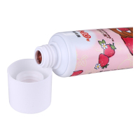 黑人(DARLIE)乐固齿儿童牙膏 60g 6-10岁 草莓味 新老包装随机发货