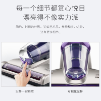 JIMMY莱克吉米除螨仪家用床上除螨吸尘器WB51吸螨器紫外线除螨机