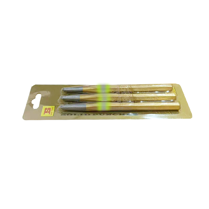 波斯(BOSI) 荧光系列中心冲 6x10x150mm3支 盒高清大图