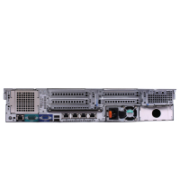 戴尔DELL PowerEdge R730 2U机架式电脑服务器 E5-2603V4六核 16G内存丨1.2T SAS 10K丨H330